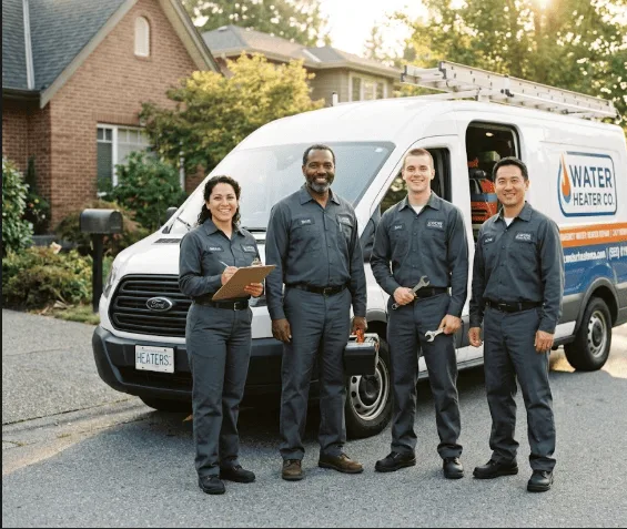 Water Heater Repair company in Roxana, IL